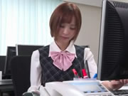 桃乃木香奈 清純性感銷魂寫真 OL制服篇